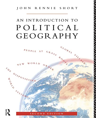 Beispielbild fr An Introduction to Political Geography zum Verkauf von Better World Books