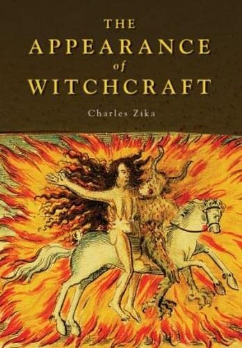 9780415082426: The Appearance of Witchcraft: Print and Visual Culture in Sixteenth-Century Europe