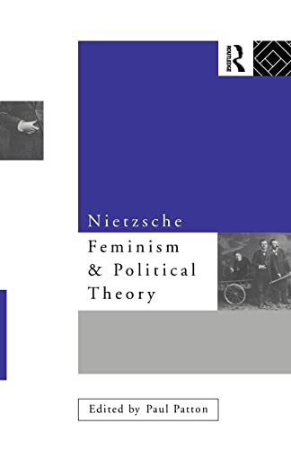 Stock image for Nietzsche, Feminism and Political Theory for sale by Chiron Media