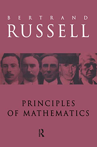 9780415082990: The Principles of Mathematics