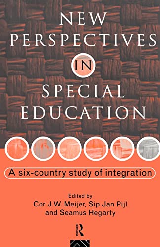Beispielbild fr New Perspectives in Special Educational Needs zum Verkauf von Anybook.com