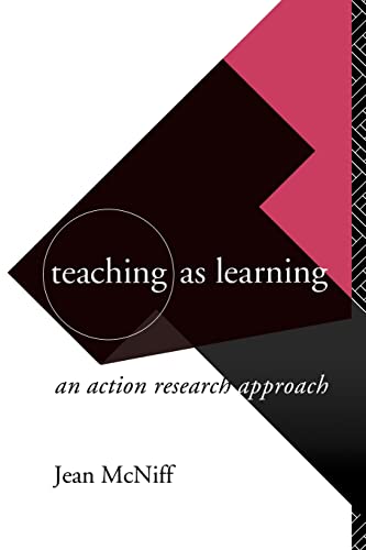 Imagen de archivo de Teaching as Learning: An Action Research Approach a la venta por ThriftBooks-Dallas