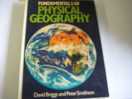 Imagen de archivo de Fundamentals of Physical Geography a la venta por WorldofBooks