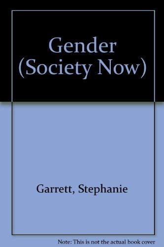 9780415084017: Gender - Garrett