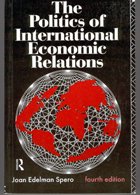 Stock image for The Politics of International Economic Relations for sale by AwesomeBooks