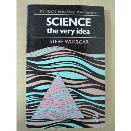 9780415084758: Science: The Very Idea (Key Ideas)