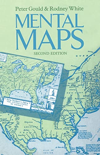 Stock image for Mental Maps, Second Edition for sale by Smith Family Bookstore Downtown