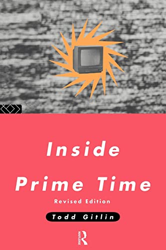 Beispielbild fr Inside Prime Time (Communication and Society) zum Verkauf von WorldofBooks