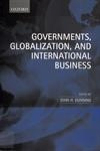 Stock image for The United Nations Library on Transnational Corporations: International Business and the Development of the World Economy: Set A for sale by Winghale Books