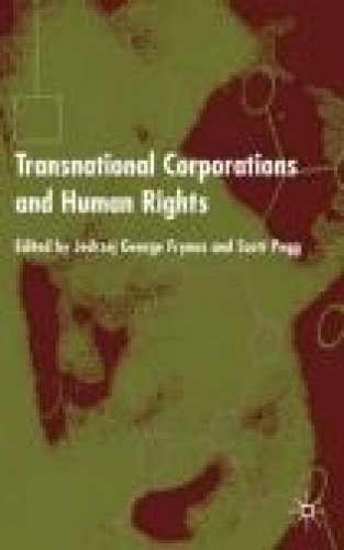 9780415085564: The United Nations Library on Transnational Corporations: International Business and the Development of the World Economy