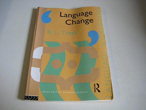 Beispielbild fr Language Change zum Verkauf von Anybook.com