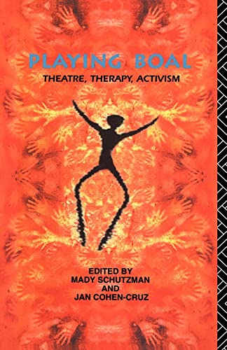 Imagen de archivo de Playing Boal: Theatre, Therapy, Activism a la venta por SecondSale