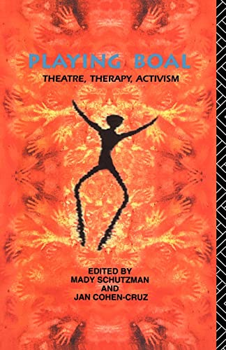 Stock image for Playing Boal: Theatre, Therapy, Activism for sale by SecondSale