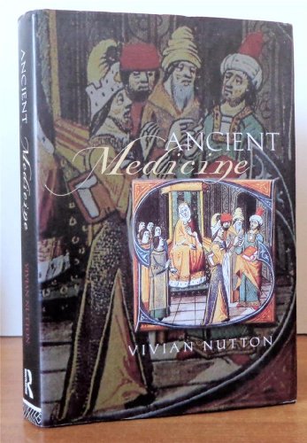 9780415086110: Ancient Medicine (Sciences of Antiquity Series)