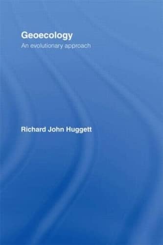 Imagen de archivo de Geoecology: An Evolutionary Approach a la venta por Chiron Media