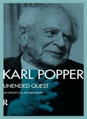 Unended Quest: An Intellectual Autobiography - Popper, K.