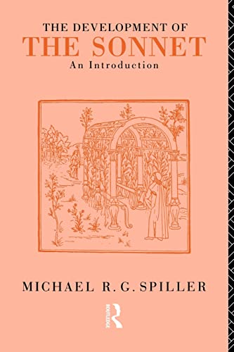 9780415087414: The Development of the Sonnet: An Introduction