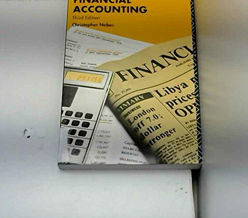 9780415087780: Introduction to Financial Accounting