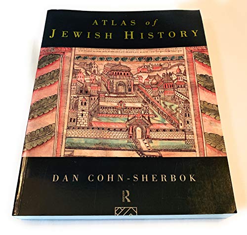 Stock image for Atlas of Jewish History for sale by Better World Books