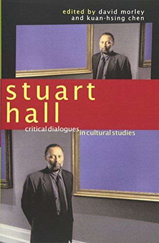 Stock image for Stuart Hall: Critical Dialogues in Cultural Studies (Comedia) for sale by Fallen Leaf Books