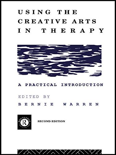 Beispielbild fr Using the Creative Arts in Therapy : A Practical Introduction zum Verkauf von Better World Books