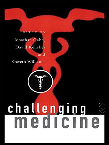 Imagen de archivo de Challenging Medicine a la venta por WorldofBooks