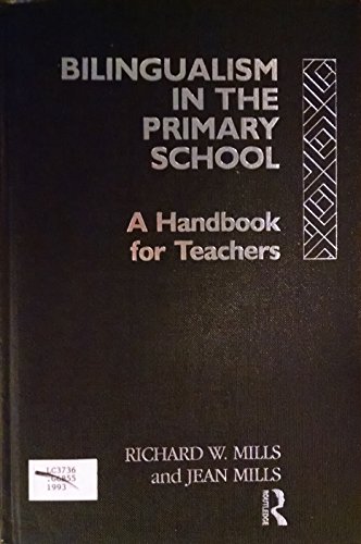 9780415088602: Bilingualism in the Primary School: A Handbook for Teachers