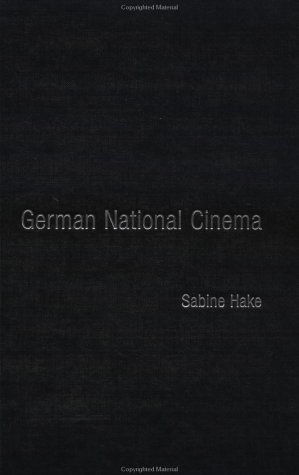 9780415089012: German National Cinema (National Cinemas)