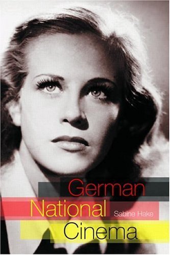Imagen de archivo de German National Cinema a la venta por Better World Books: West