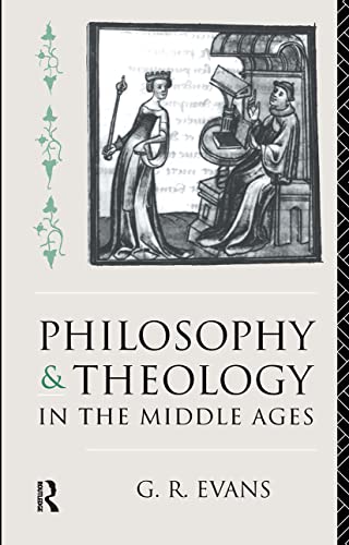 Imagen de archivo de Philosophy and Theology in the Middle Ages a la venta por SecondSale