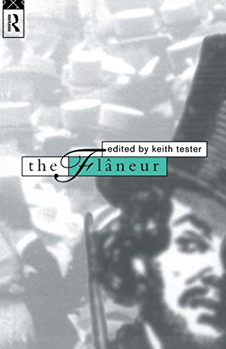 9780415089135: The Flaneur