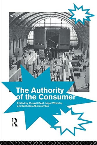 Stock image for The Authority of the Consumer for sale by Chiron Media