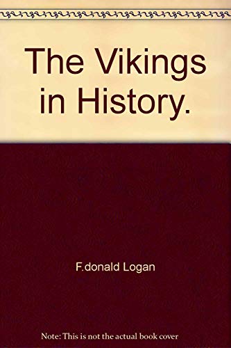 9780415089395: The Vikings in History.