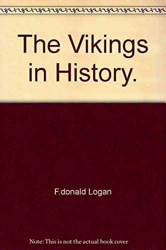 Stock image for The Vikings in History for sale by ThriftBooks-Dallas