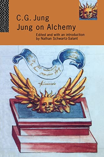 9780415089692: Jung on Alchemy