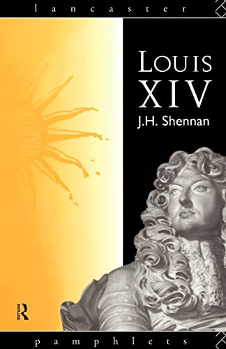 Louis XIV (Lancaster Pamphlets Ser.)