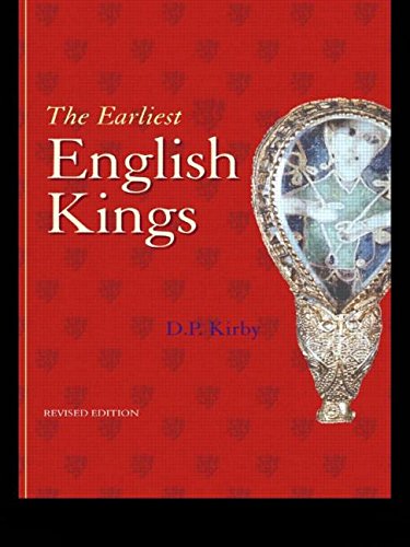 Imagen de archivo de The Earliest English Kings a la venta por HPB-Red