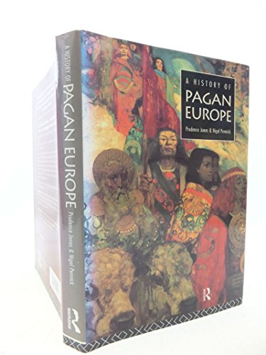 9780415091367: A History of Pagan Europe