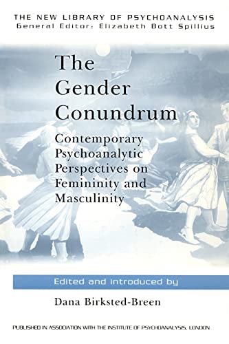 Stock image for The Gender Conundrum (The New Library of Psychoanalysis) for sale by Your Online Bookstore