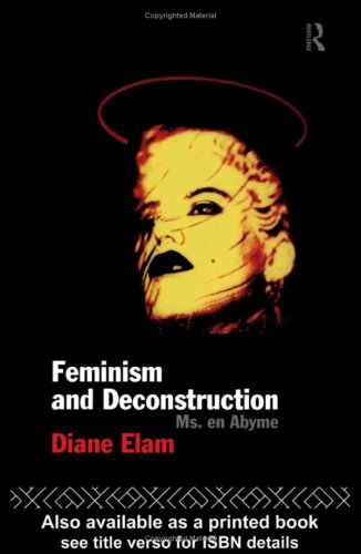 9780415091657: Feminism and Deconstruction