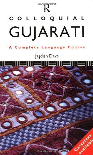 Beispielbild fr Colloquial Gujarati (Colloquial Series) zum Verkauf von WorldofBooks