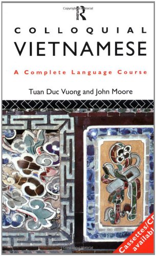Immagine dell'editore per Colloquial Vietnamese: A Complete Language Course: The Complete Course for Beginners venduto da WorldofBooks