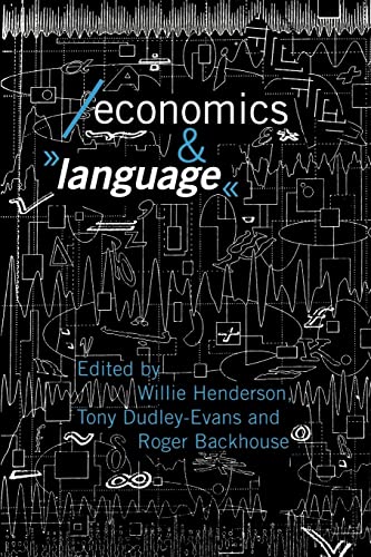 Economics & Language