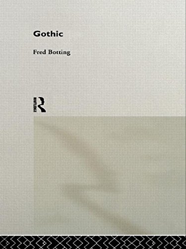 Imagen de archivo de Gothic (The New Critical Idiom) a la venta por SecondSale