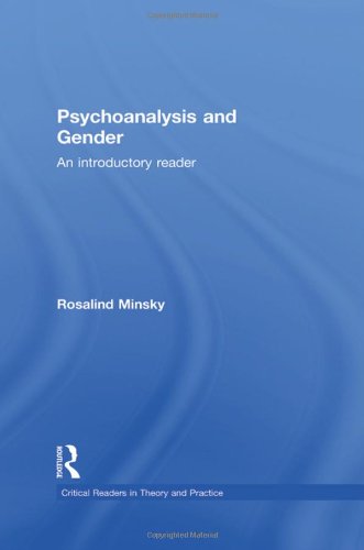 Beispielbild fr Psychoanalysis and Gender: An Introductory Reader zum Verkauf von PsychoBabel & Skoob Books