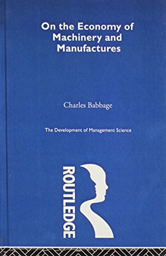 9780415092531: The Development of Management Science