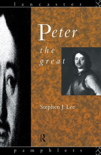 9780415092791: Peter the Great (Lancaster Pamphlets)
