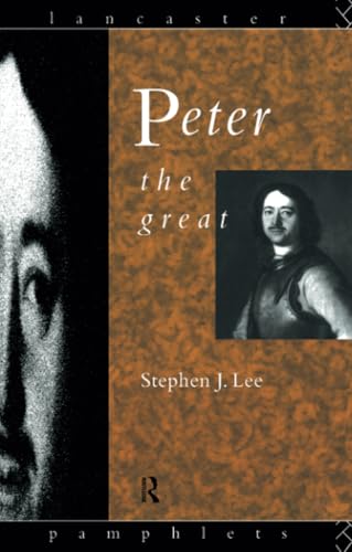 Stock image for Peter the Great for sale by Blackwell's