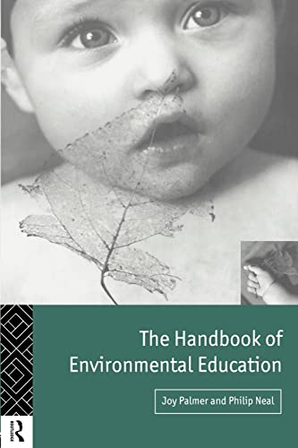9780415093149: The Handbook of Environmental Education
