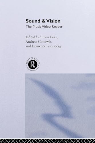 9780415094313: Sound and Vision: The Music Video Reader